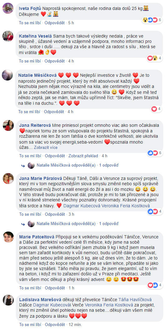 Táňa Havlíčková OCTO-GRAM reference
