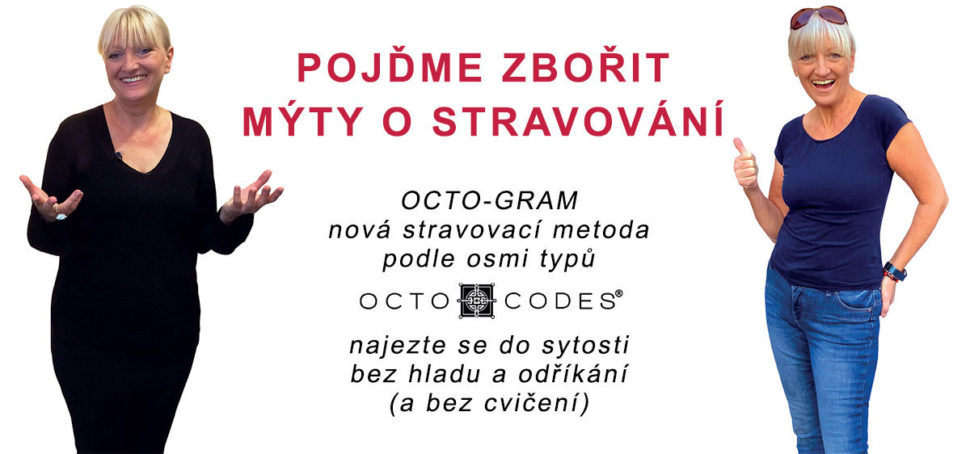 Táňa Havlíčková kniha Jídlo pro duši