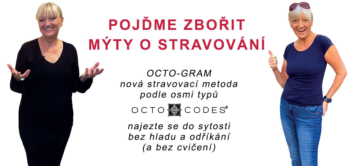 Táňa Havlíčková kniha Jídlo pro duši